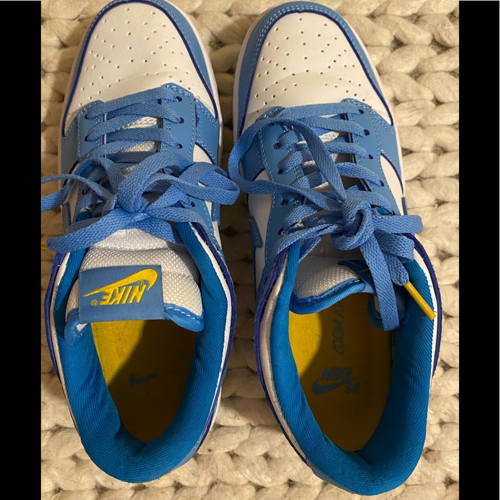 Nike Dunk Low Coast Sneakers